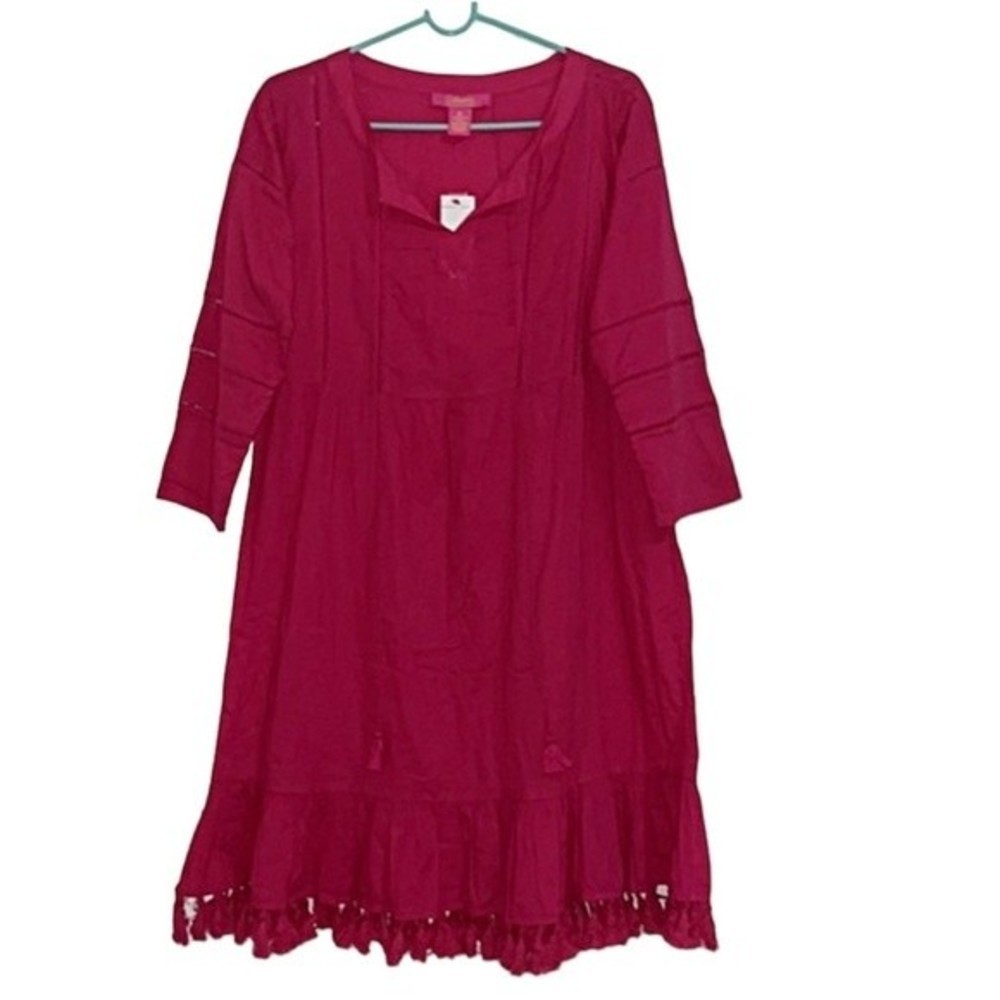 Catherine Malandrino Tunic Dress